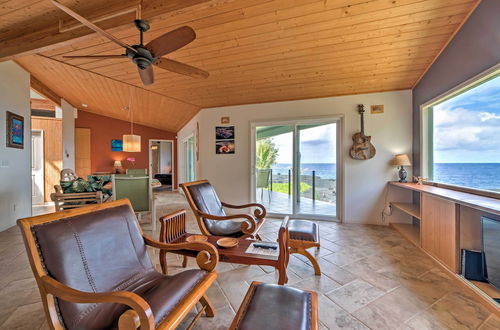 Photo 10 - Direct Oceanfront, Big Island Vacation Rental Home