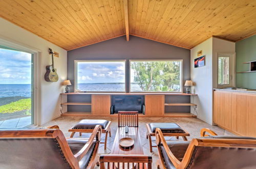 Photo 23 - Direct Oceanfront, Big Island Vacation Rental Home