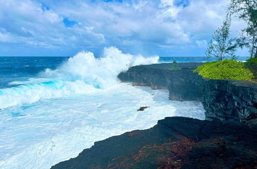 Photo 14 - Direct Oceanfront, Big Island Vacation Rental Home