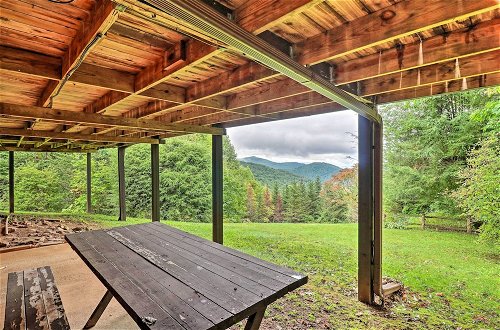 Photo 16 - Cozy Cullowhee Cabin With Breathtaking Views