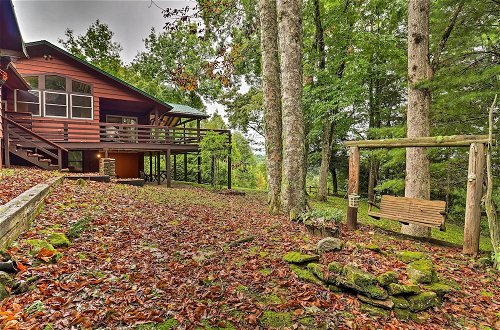 Photo 21 - Cozy Cullowhee Cabin With Breathtaking Views