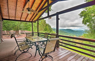 Foto 1 - Cozy Cullowhee Cabin With Breathtaking Views