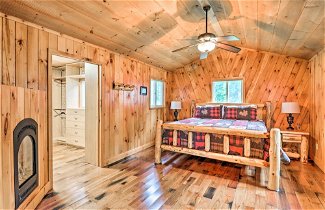 Photo 2 - Cozy Cullowhee Cabin With Breathtaking Views