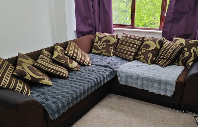 Beautiful 1-bed Apartment in Croydon-free Parking - Foto 9
