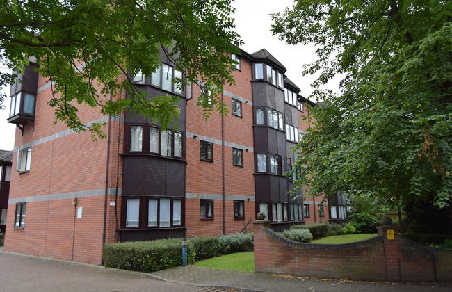 Beautiful 1-bed Apartment in Croydon-free Parking - Foto 20