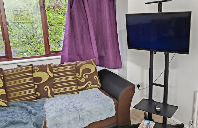 Beautiful 1-bed Apartment in Croydon-free Parking - Foto 15