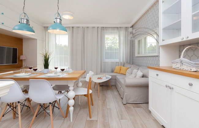 Ogrody Tesoro Apartment by Renters - Foto 24