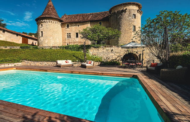 Château de Belet - Foto 51
