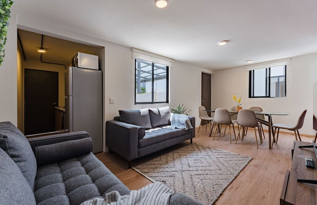 Mariano Escobedo Apartments by VH - Photo 76