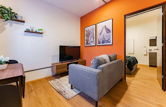 Mariano Escobedo Apartments by VH - Photo 66