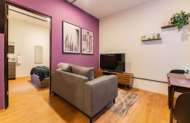 Mariano Escobedo Apartments by VH - Photo 62