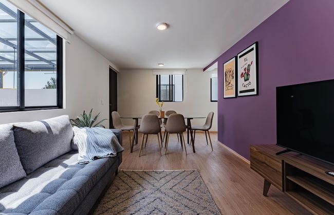 Mariano Escobedo Apartments by VH - Photo 74