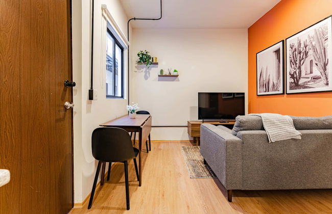 Mariano Escobedo Apartments by VH - Photo 70