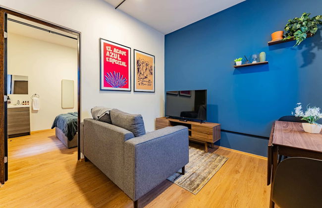 Mariano Escobedo Apartments by VH - Photo 64