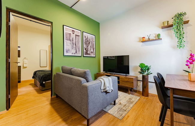 Mariano Escobedo Apartments by VH - Photo 67