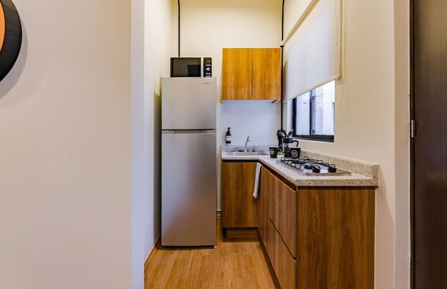 Mariano Escobedo Apartments by VH - Photo 45