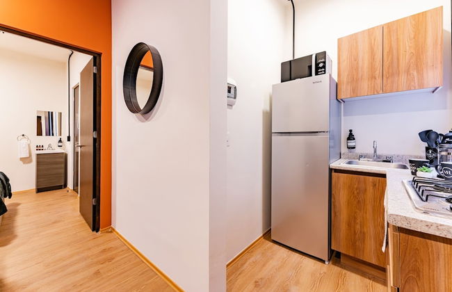 Mariano Escobedo Apartments by VH - Photo 46