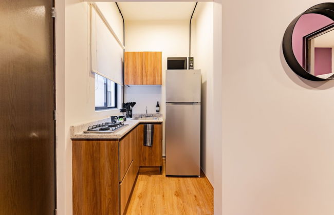 Mariano Escobedo Apartments by VH - Photo 43