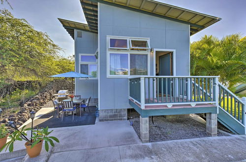 Photo 1 - Kailua-kona Cottage < 1 Mile to Magic Sands Beach