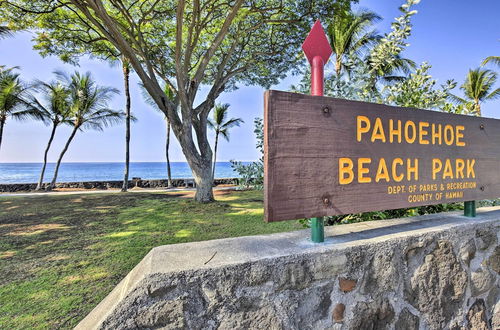 Photo 29 - Kailua-kona Cottage < 1 Mile to Magic Sands Beach