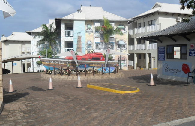 Uvongo River Resort - Foto 13