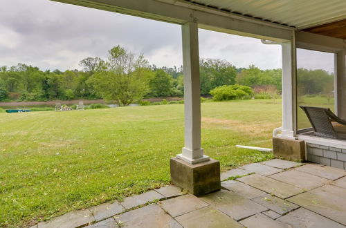 Photo 7 - Waterfront Afton Vacation Home w/ River Views