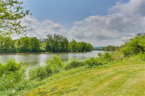 Foto 6 - Waterfront Afton Vacation Home w/ River Views