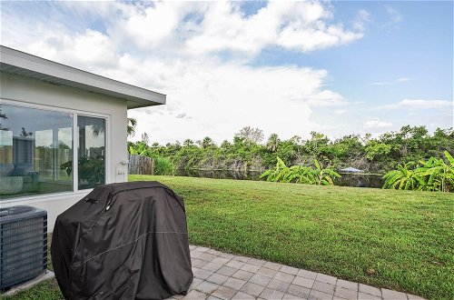 Photo 9 - Port Charlotte Home w/ Sunroom, Grill & Fire Pit