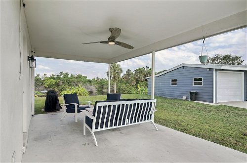 Photo 24 - Port Charlotte Home w/ Sunroom, Grill & Fire Pit