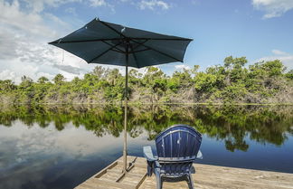 Photo 1 - Port Charlotte Home w/ Sunroom, Grill & Fire Pit