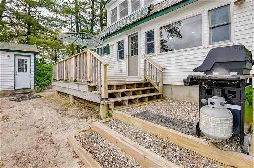 Photo 10 - Waterfront Gray Home w/ Furnished Deck & Fire Pit
