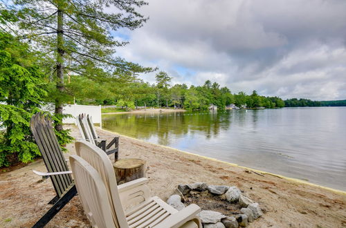 Photo 20 - Waterfront Gray Home w/ Furnished Deck & Fire Pit