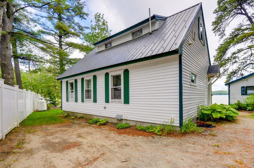 Photo 5 - Waterfront Gray Home w/ Furnished Deck & Fire Pit