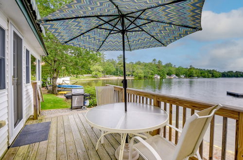 Photo 11 - Waterfront Gray Home w/ Furnished Deck & Fire Pit