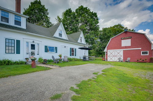 Photo 26 - Springvale Farm: Freedom Home With Hiking Trail