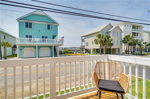 Foto 27 - Carolina Beach Home w/ Private Deck: Walk to Shore