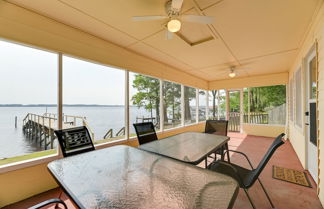 Foto 1 - Riverfront Edenton Condo w/ Porch & Water Views