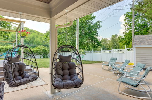 Photo 24 - 10-acre Lakefront Home w/ Pool, Hot Tub & Dock