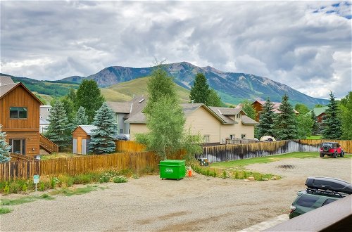 Photo 3 - Crested Butte Getaway Near Skiing & Shopping