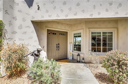 Photo 9 - Palm Desert Townhome w/ Pool Access & Golf Course
