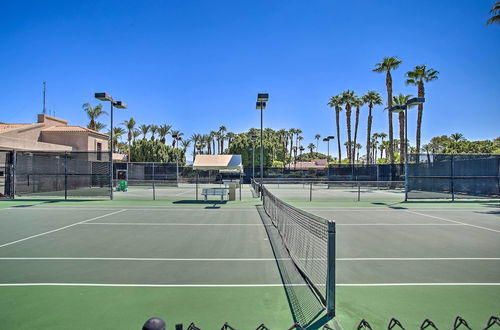 Photo 16 - Newly Renovated Palm Desert Condo: Community Pool