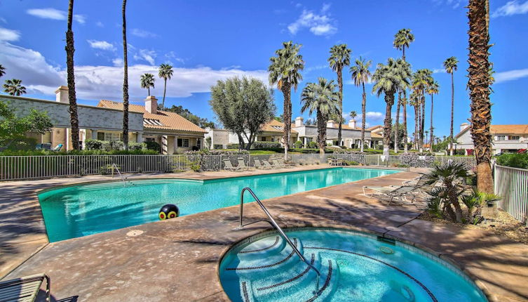 Photo 1 - Palm Desert Oasis: Pool, Hot Tub & Tennis Court