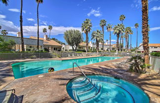 Foto 1 - Palm Desert Oasis: Pool, Hot Tub & Tennis Court