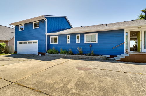 Photo 5 - Moclips Home w/ Hot Tub & Stunning Beach Views