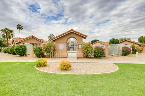 Photo 24 - Modern Peoria Home w/ Pool Access & Private Yard