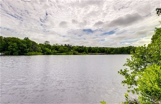 Foto 2 - Lakefront Connecticut Retreat Near Uconn