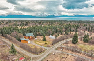 Photo 3 - Alaska Vacation Rental w/ Deck + Mountain Views