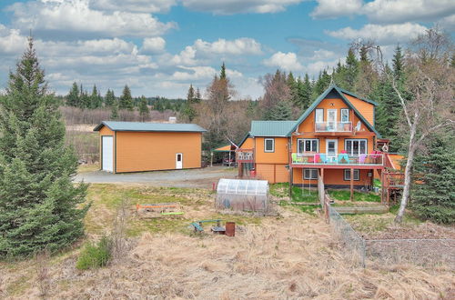 Photo 20 - Alaska Vacation Rental w/ Deck + Mountain Views