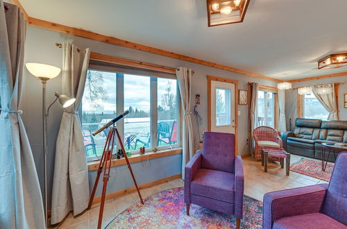 Photo 18 - Alaska Vacation Rental w/ Deck + Mountain Views