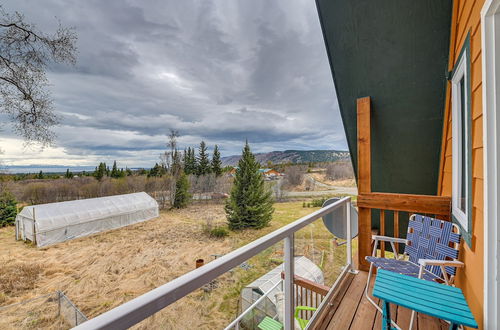 Photo 21 - Alaska Vacation Rental w/ Deck + Mountain Views